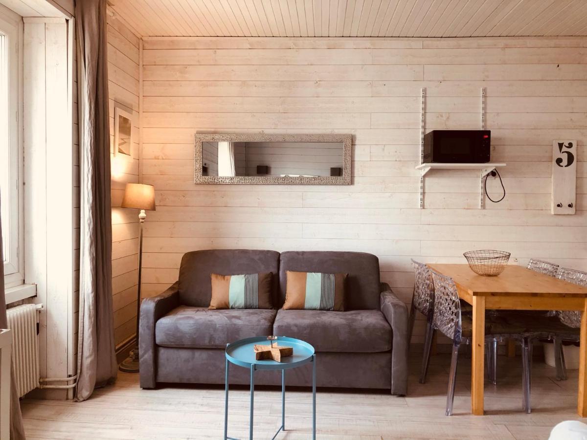 studio Newport Le Touquet Esterno foto