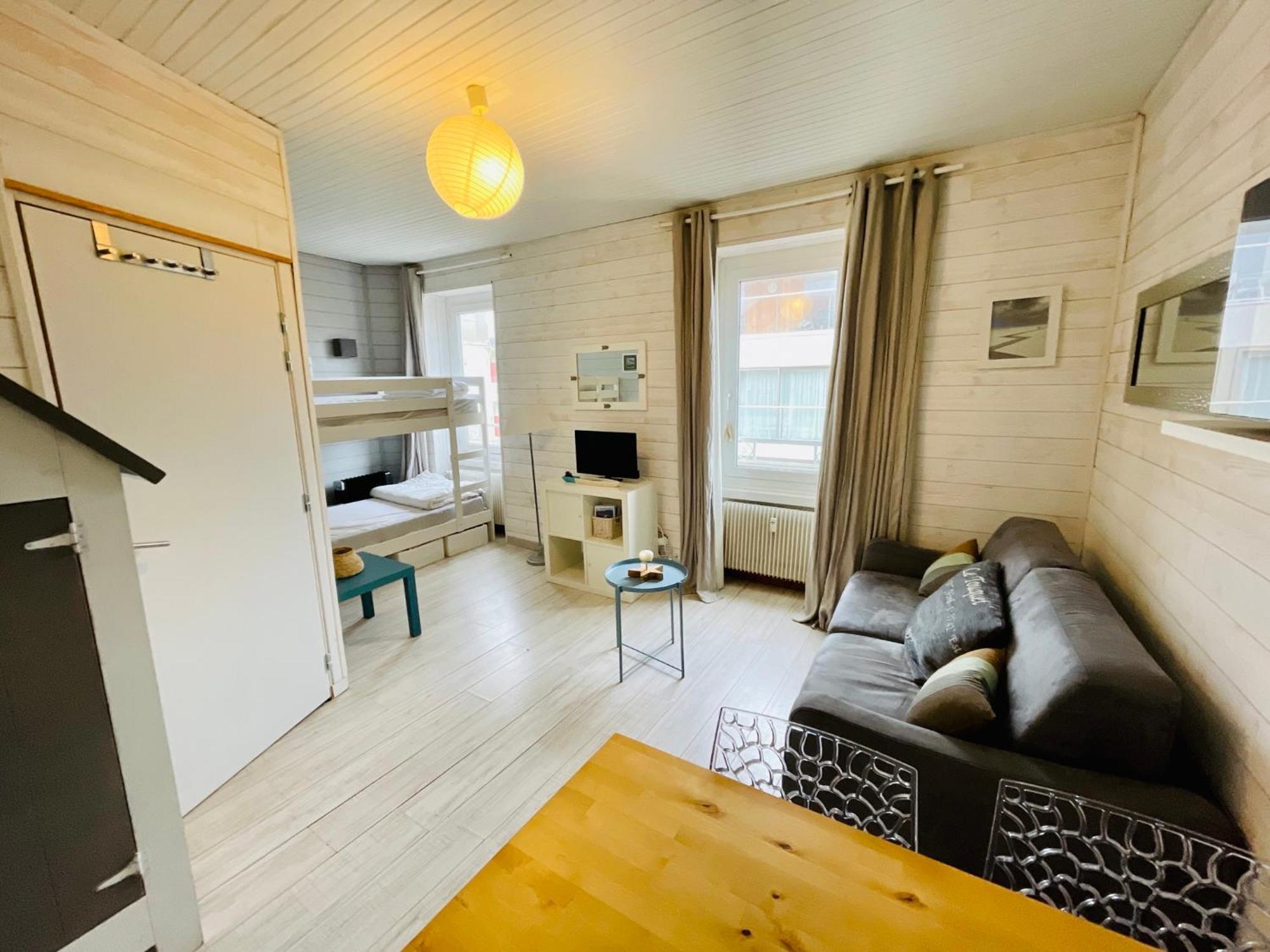 studio Newport Le Touquet Esterno foto